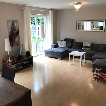 군즈부르크 House With Castle View & Art 아파트 외부 사진