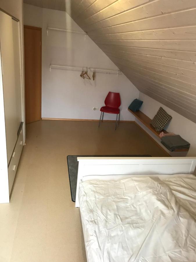 군즈부르크 House With Castle View & Art 아파트 외부 사진