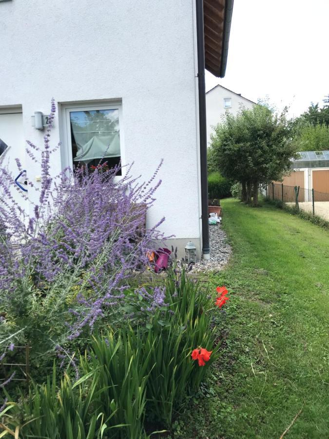 군즈부르크 House With Castle View & Art 아파트 외부 사진