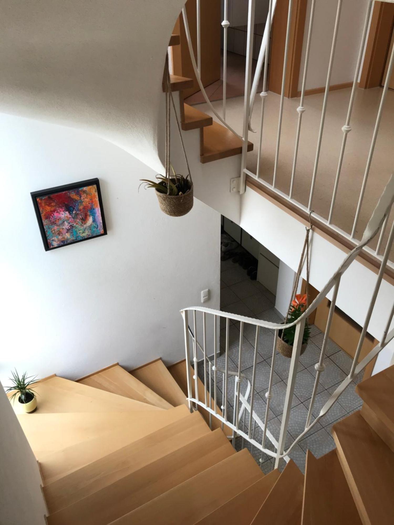 군즈부르크 House With Castle View & Art 아파트 외부 사진